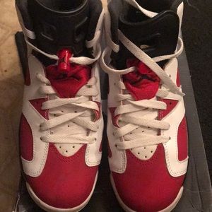 Jordan 6s